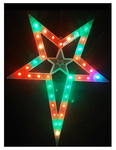 Christmas LED Star LYNX-5C Christmas LED Star LYNX-5C
