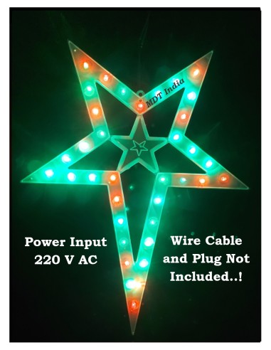 Christmas LED Star LYNX-5C Christmas LED Star LYNX-5C