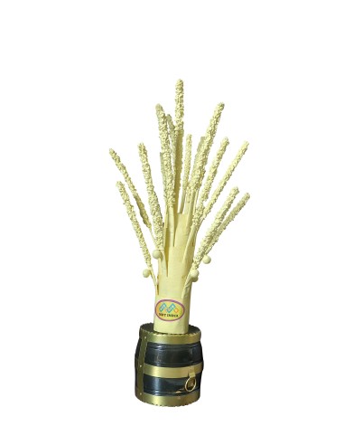 Nira para Miniature Model with Coconut Flower (20 Inch)