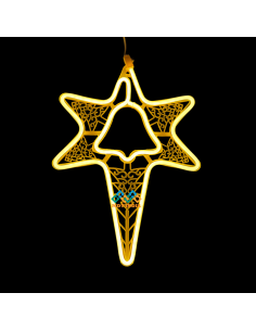 NEONBELL Xmas Star