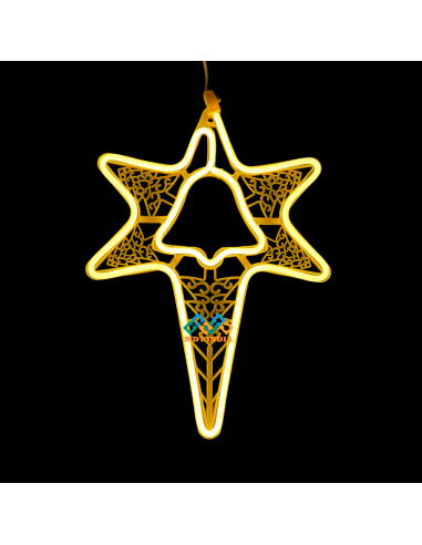 NEONBELL Xmas Star