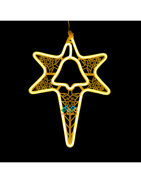 NEONBELL Xmas Star