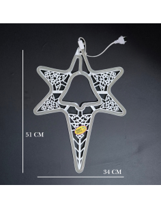 NEONBELL Xmas Star 2