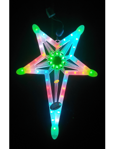 SPIKELET Christmas Star