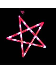 Xmas Star RAINBOW (Multicolor) 2