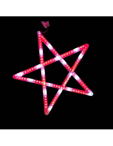 Xmas Star RAINBOW (Multicolor)