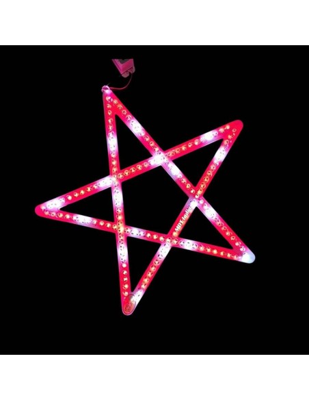 Xmas Star RAINBOW (Multicolor)