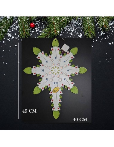 Christmas Star FLORA (Multicolor)