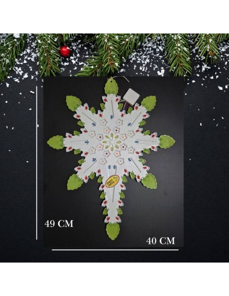 Christmas Star FLORA (Multicolor)