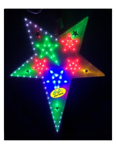 Five Star 5C LED Star (Star...