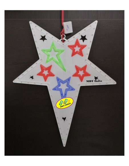Five Star 5C LED Star (Star Only)