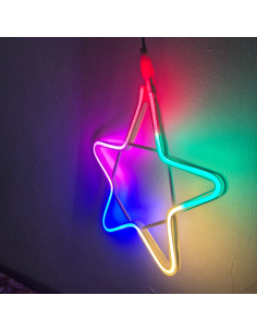 Christmas Neon LED Star... 2