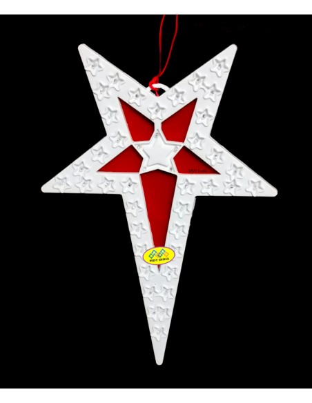 Christmas LED Star JASMIN-5C
