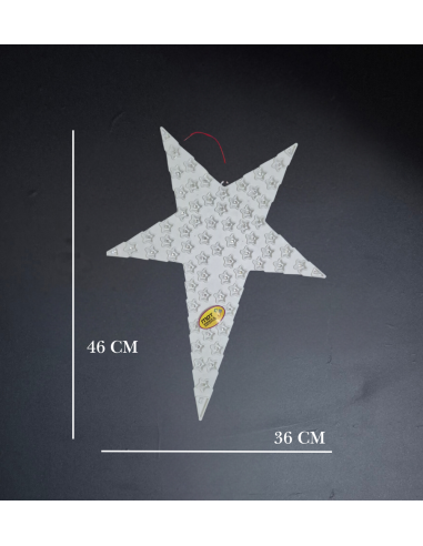 Christmas LED Star JASMANY