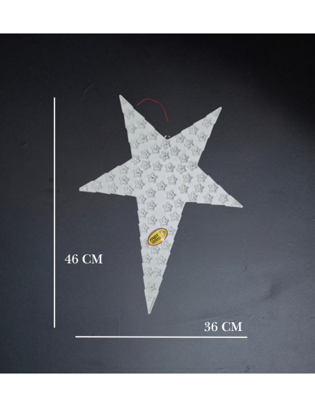 Christmas LED Star JASMANY