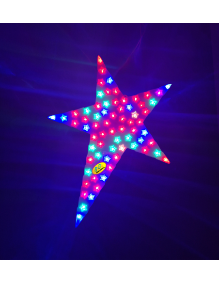 Christmas LED Star JASMANY
