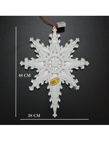 Xmas Star GOLDY (Warm white)