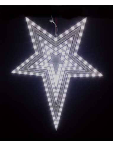 Christmas LED Star CRUX-5C-CW  (Light... Christmas LED Star CRUX-5C-CW  (Light...