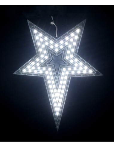 Christmas LED Star CRUX-5C-CW  (Light... Christmas LED Star CRUX-5C-CW  (Light...