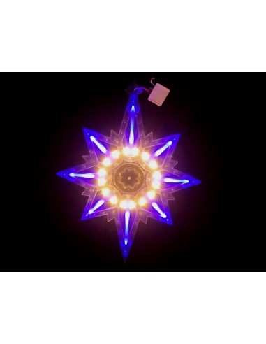 Christmas LED Star Supernova  (Star +... Christmas LED Star Supernova  (Star +...