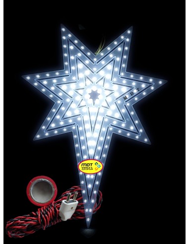 Christmas LED Star ELECTRA-7C(Cool... Christmas LED Star ELECTRA-7C(Cool...
