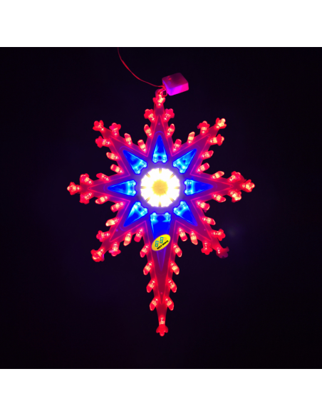 Christmas Star GOLDY (Multicolor)