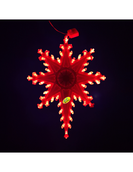 Christmas Star GOLDY (Multicolor)