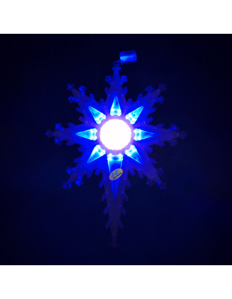 Christmas Star GOLDY (Multicolor)