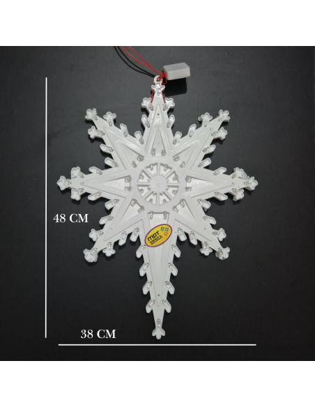 Christmas Star GOLDY (Multicolor)