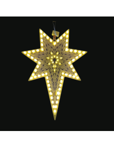 Christmas Star BEEHIVE-7C4L...