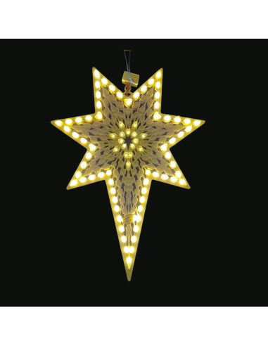 Christmas Star BEEHIVE-7C4L (Warm color)