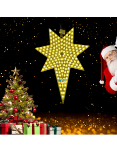 Christmas Star BEEHIVE-7C4L... 2