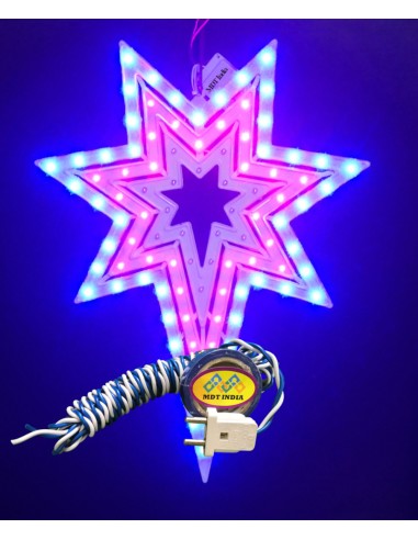 Christmas LED Star ELECTRA-7C... Christmas LED Star ELECTRA-7C...