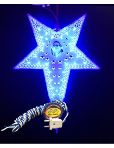 Double Sided LED Star...