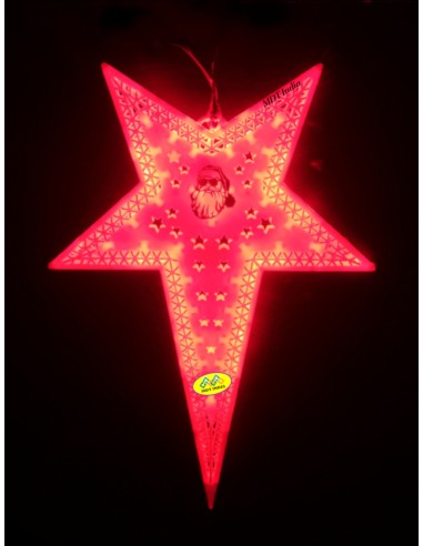 Double Sided LED Star FENCY-5C for... Double Sided LED Star FENCY-5C for...