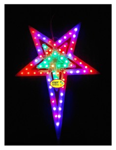 Christmas Star ICETHREE