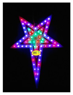 Christmas Star ICETHREE 2