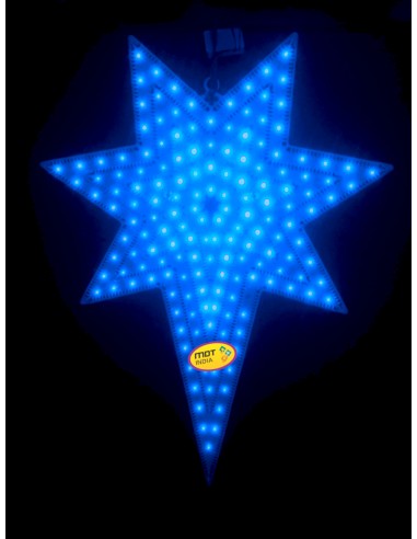 Christmas LED Star SPRING-7C Xmas...
