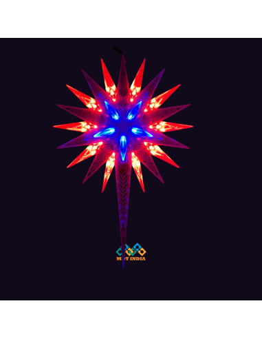 Jumbo Size 20 Petals Sunflower (red,...