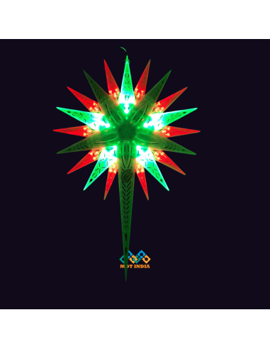 Christmas LED Star Sunflower Jumbo...