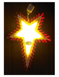 Christmas LED Star JAZ-5C...
