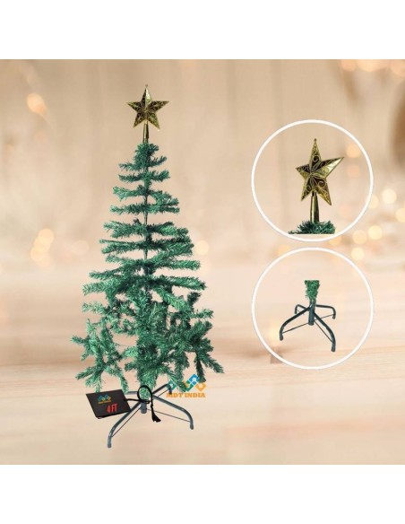 Artificial Christmas Tree 4 Feet