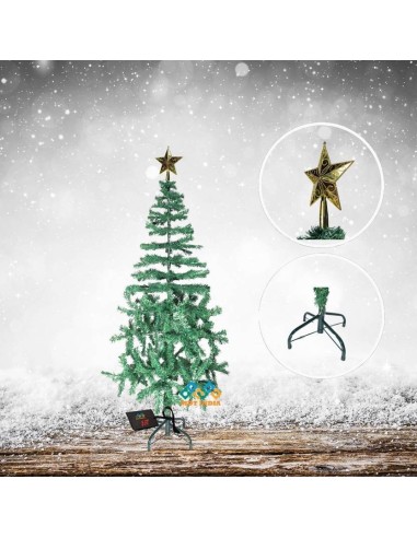 Santabells Artificial Christmas Tree...