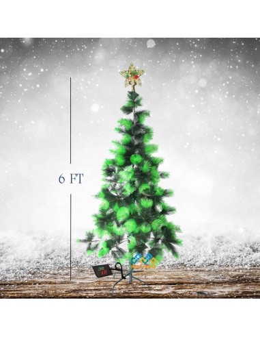 Pine Type Artificial Christmas Tree...