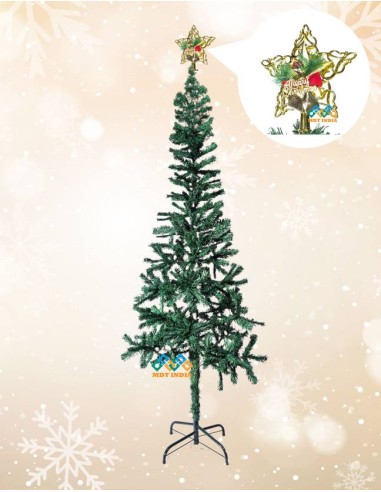 Santabells Christmas Tree  (7 Feet)