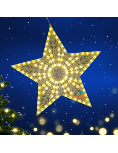 LED Star JADU