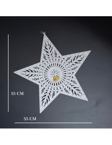 LED Star JADU