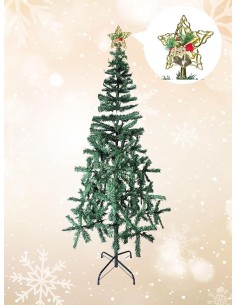 Christmas Tree 6 Feet...