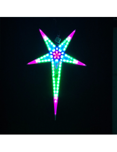 SANTABELLS Xmas star Linea