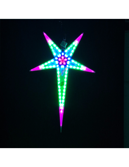 SANTABELLS Xmas star Linea